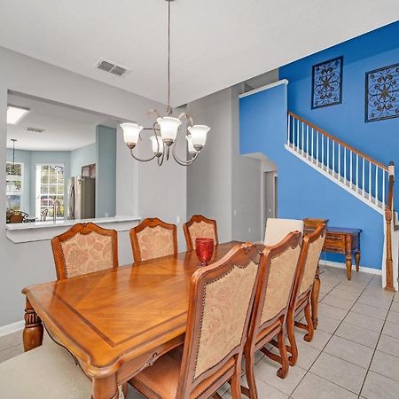 Near Disney! Spacious 5Br Resort Home With Private Pool, Hot Tub And Theater! Орландо Екстериор снимка