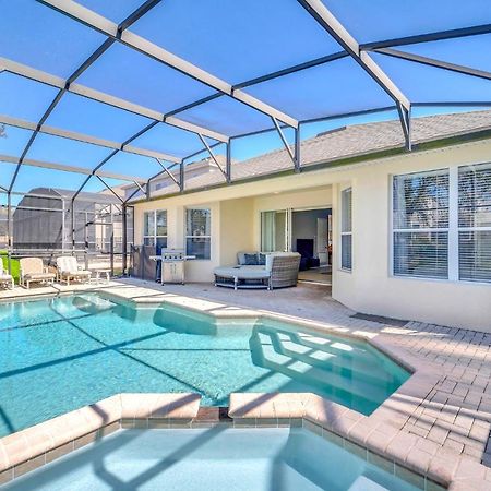 Near Disney! Spacious 5Br Resort Home With Private Pool, Hot Tub And Theater! Орландо Екстериор снимка
