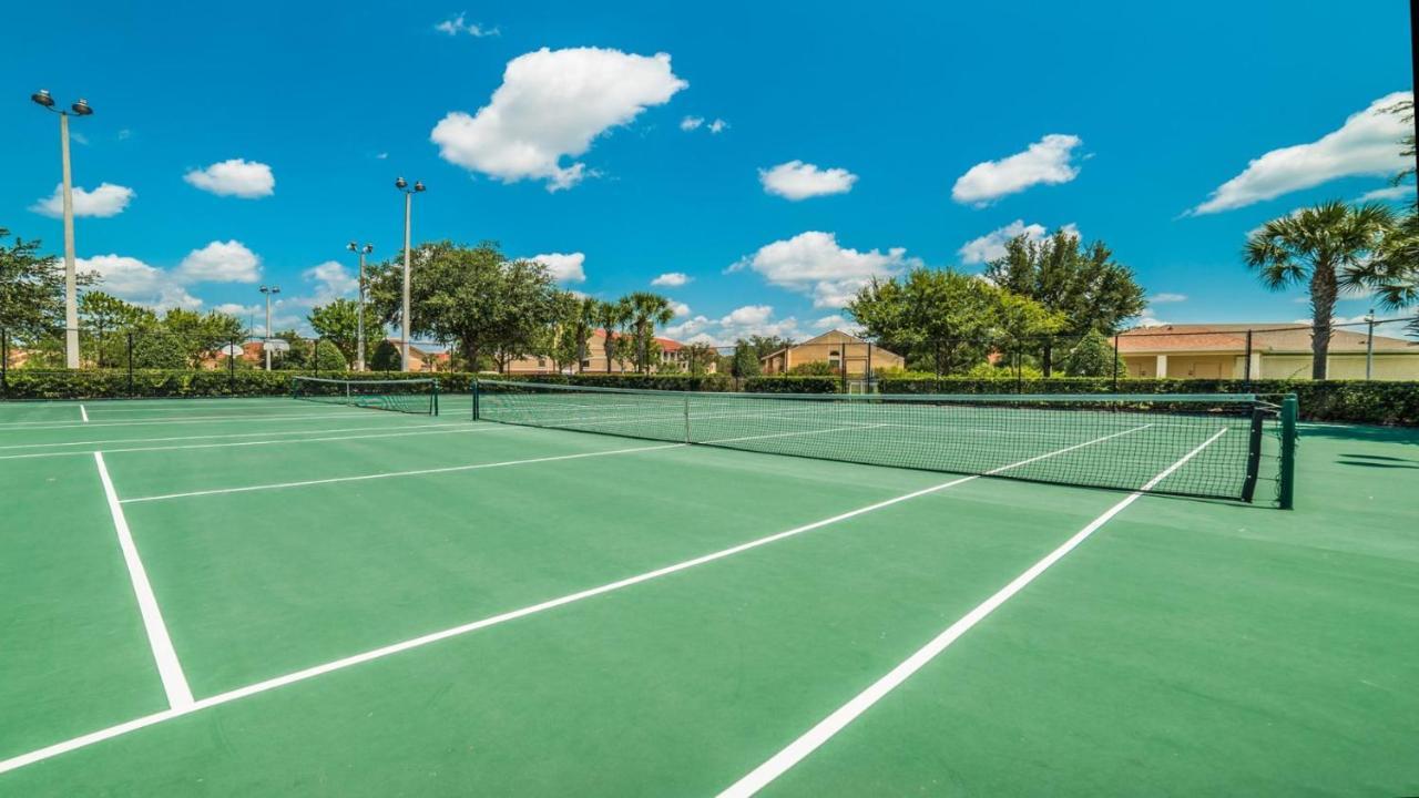 Near Disney! Spacious 5Br Resort Home With Private Pool, Hot Tub And Theater! Орландо Екстериор снимка